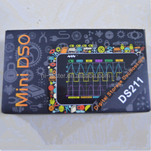 Mini <span class=keywords><strong>osciloscopio</strong></span> DS211, <span class=keywords><strong>osciloscopio</strong></span> <span class=keywords><strong>de</strong></span> <span class=keywords><strong>bolsillo</strong></span> DSO - Product Image 5