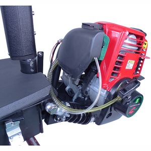 Motocicleta de Gasolina de <span class=keywords><strong>50</strong></span> <span class=keywords><strong>cc</strong></span> - Product Image 4