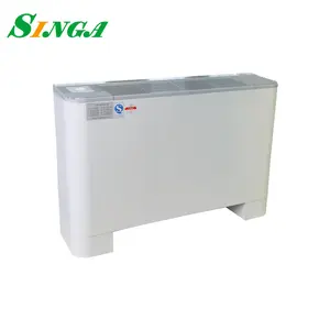 Singa 850m3/h fan coil unit price/ Central air conditioning water fan coil unit