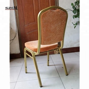 Ghế cưới giá rẻ Trung Quốc <span class=keywords><strong>2026</strong></span>, ghế ăn nhung, bán buôn SDB-211 - Product Image 2