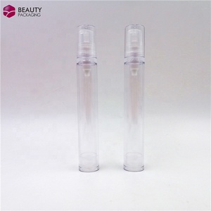 <strong>Wholesale</strong> 5 ml 10 ml 15 ml Airless <strong>Mini</strong> <strong>Plastic</strong> Spray <strong>Pump</strong> Bottle Lotion <strong>Pump</strong> Bottle for Cosmetic Packaging - Product Image 5