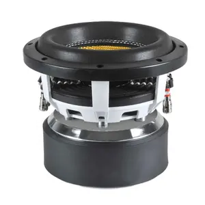 China subwoofer from jiaxing jinlida audio tooling basket car subwoofer hot sale 8inch speaker used for car