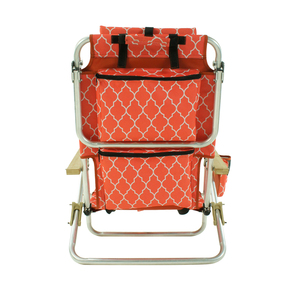 Tumbona Plegable de Aluminio Económica para Playa, Modelo OW-57B, de Onwaysports - Product Image 6