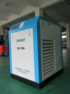 15kw compressor de parafuso de marca DENAIR - Product Image 4