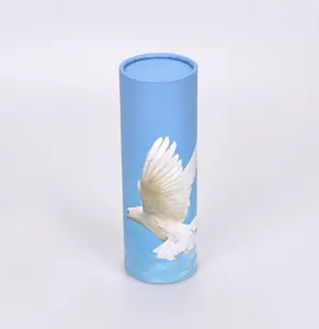 MKY Biodegradable Cremation Urn Human Pet Ashes Scatter Tube