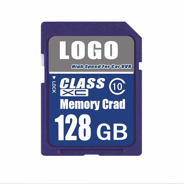 Lexar — carte SD, 4 go/8 go/16 go/32 go/64 go/128 go/256 go, classe 10, U3, carte mémoire à haute vitesse, pour DVR, GPS, PS2, vente en gros