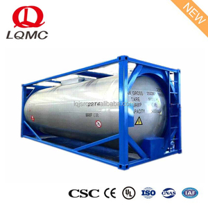 <span class=keywords><strong>Prix</strong></span> des conteneurs de réservoirs de carburant diesel Iso pour le transport - Product Image 6