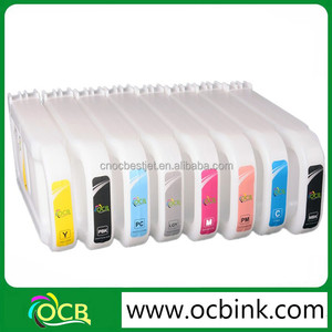 12 Couleurs <span class=keywords><strong>700</strong></span> ML/PC Pour <span class=keywords><strong>Canon</strong></span> PFI 704 Vide Rechargeable Cartouche <span class=keywords><strong>D</strong></span>'encre Avec Puce Pour <span class=keywords><strong>Canon</strong></span> iPF 8300 8310 Imprimante - Product Image 2