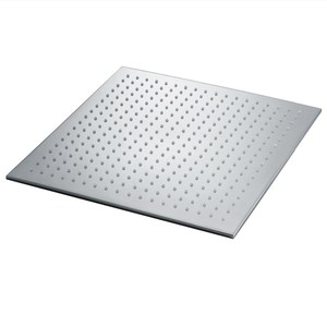 <span class=keywords><strong>Soffione</strong></span> <span class=keywords><strong>doccia</strong></span> a pioggia quadrato di alta qualità E39-<span class=keywords><strong>Soffione</strong></span> a pioggia fisso da 8 pollici grande - Product Image 1
