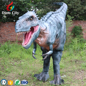 Traje de dinosaurio de la mascota de dinosaurus de última tecnología - Product Image 2