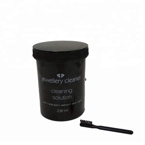 Limpiador de joyas Natural, limpiador de joyas de <span class=keywords><strong>plata</strong></span>, limpieza líquida, 8 oz, venta al por mayor - Product Image 1