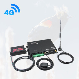 การควบคุมอุตสาหกรรมที่มีคุณภาพสูง,M2M,อุปกรณ์ IoT 4G GPS Data Logger Lora Smart Farming - Product Image 2