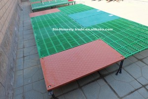 Chuồng đẻ heo nhựa, sàn nan bán - Product Image 4