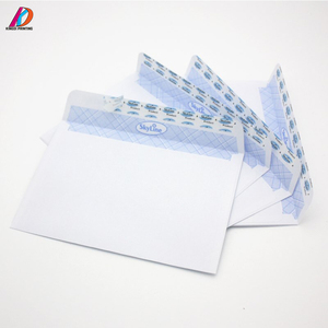 Phong Bì Giấy Trắng Tái Chế Giá Rẻ Có Nhãn Dán - Product Image 2