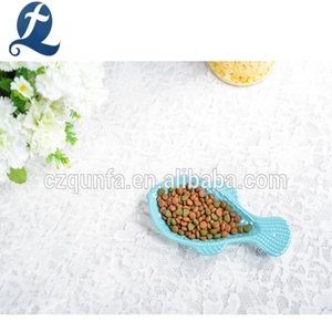 Custom forma animal encantadora China tazón <span class=keywords><strong>de</strong></span> cerámica perro - Product Image 1
