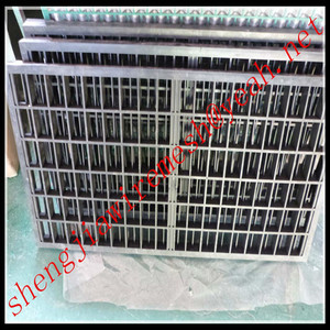 SJ API 20-450 מרוכבים PT מסגרת MI-Swaco Mongoose מפצלי שמן שייקר מסך/רטט מסך - Product Image 5