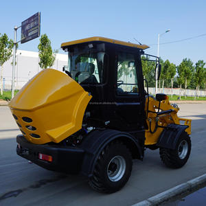 <span class=keywords><strong>CS</strong></span>-<span class=keywords><strong>910</strong></span>, 912, 915, 920 Wheel <span class=keywords><strong>Loader</strong></span> dengan Log Grapple untuk Dijual - Product Image 5