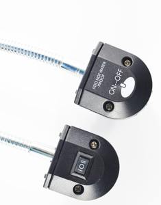 3.5W Grappig Dier Vorm Ontwerp Touch Dimbaar Led Licht Flexibele Zwanenhals Wandlamp - Product Image 6