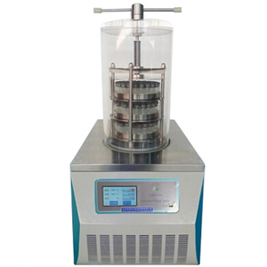 Équipement de lyophilisation automatique TOPTION, <span class=keywords><strong>petit</strong></span> lyophilisateur sous vide pour aliments, PLC pour usage domestique, petites entreprises - Product Image 2