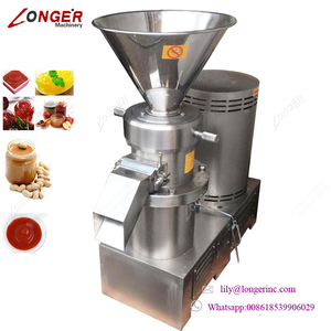 Industrial tuerca de hueso de pasta de mantequilla de nuez de Olde <span class=keywords><strong>Tyme</strong></span> mantequilla de maní máquina - Product Image 4