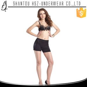 Hsz-755 negro bra panty set para mujeres chica sexy sujetador ropa interior <span class=keywords><strong>bragas</strong></span> <span class=keywords><strong>con</strong></span> relleno - Product Image 2