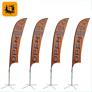 Images Flex <span class=keywords><strong>banner</strong></span> design beach flags <span class=keywords><strong>yt</strong></span>-53 - Product Image 5