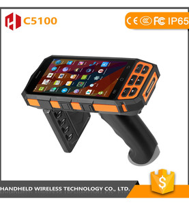 Прочный Мобильный Телефон Ручной <span class=keywords><strong>Rfid</strong></span> Ридер Беспроводной Сканер - Product Image 5