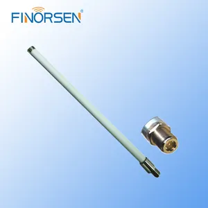 900Mhz 902-928MHz Outdoor Omni 10dBi directional fiberglass antenna with N female connector