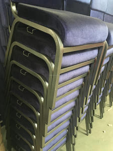 Chaises d'église modernes en gros, d'occasion - Product Image 6