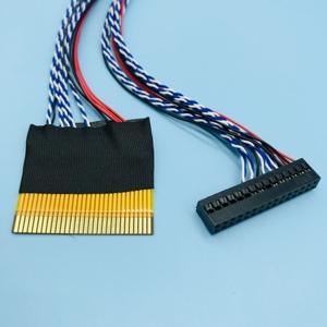 20454 30P-Dupont2.0 2 * 10-Phr 6P кабель Lvds для передачи сигнала - Product Image 6
