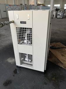 15HP sabit döner hava kompresörü 1.2m 3/min <span class=keywords><strong>120psi</strong></span> yağlanmış IP55 Motor diş hastaneleri için hava soğutmalı AC güç - Product Image 6