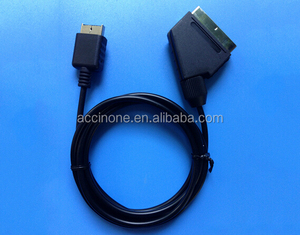 1,8 M 6FT RGB SCART <span class=keywords><strong>Cable</strong></span> Video Game HD LEAD <span class=keywords><strong>Cable</strong></span> para consolas PS2 <span class=keywords><strong>Playstation</strong></span> <span class=keywords><strong>2</strong></span> PAL/NTSC SCART <span class=keywords><strong>AV</strong></span> <span class=keywords><strong>Cable</strong></span> - Product Image 3