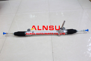 Cremallera de dirección para <span class=keywords><strong>45510</strong></span>-<span class=keywords><strong>0D490</strong></span> 455100D490 NSP151 NCP150 LHD, engranaje de dirección/caja de dirección - Product Image 2