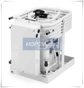 Оптовая цена <span class=keywords><strong>CE</strong></span> стандарт OEM/ODM морской разделенный газовый кондиционер 7000BTU конденсаторный блок - Product Image 1