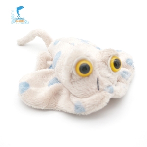 Personalizado sublimación Animal marino mar vida Mobula de peluche de juguete - Product Image 1