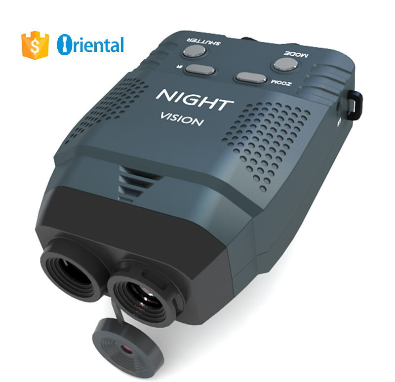 Инфракрасный цифровой монокулярный прибор ночного видения Видео ночное видение от китайских производителей