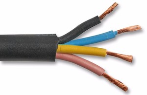 Câble électrique <span class=keywords><strong>4x25mm2</strong></span> câble en caoutchouc - Product Image 2