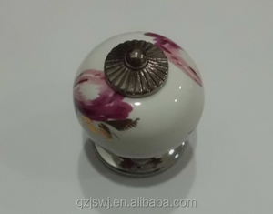 Decorative New Design <strong>Ceramic</strong> <strong>Knob</strong> and Handle for Furniture - Product Image 3