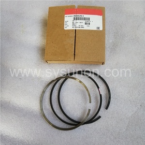 Máy Móc Xây Dựng QSB6.7 Động Cơ Diesel Phụ Tùng Piston Ring 4955251 - Product Image 2