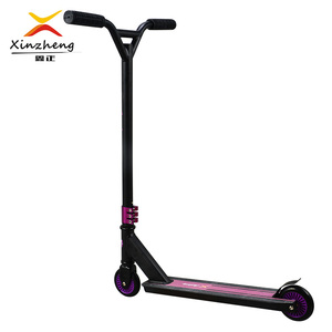 <span class=keywords><strong>Freestyle</strong></span> — <span class=keywords><strong>trottinette</strong></span> cascadeuse personnalisée, deux roues en aluminium, pour enfants et adultes, approuvé Ce - Product Image 4