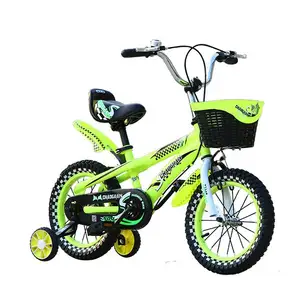 Professional production baby bicycle spare parts / baby bicycle four wheels kids bicycle