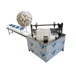 Tự Động Dễ Dàng Hoạt Động Cracker Cheese Making Machine Tự Động Ngô Puffing Máy