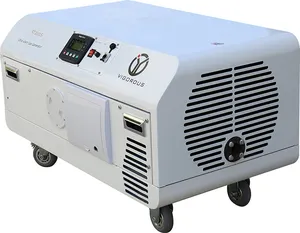 Electric Start 3000 watts Ultra-Silent Natural Gas Generator