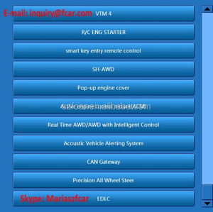 Obd2 、 小さな車の メンテナンス 、 キー プログラミング 、 Dpf 、 Abs排気、 Srs 、 Tpms 、 Fcar F3S-W自動車機器 - Product Image 6
