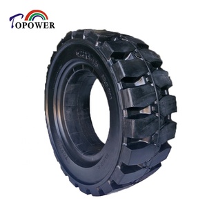 Chino sólido de piezas de carretilla elevadora neumático de rueda de 23x9-12 para Linde - Product Image 2