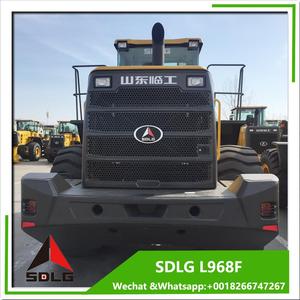 Harga SDLG 968F <span class=keywords><strong>Loader</strong></span> Seri F SDLG 968 Desain Baru - Product Image 2