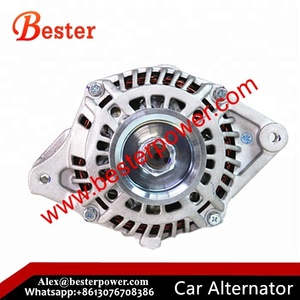 12V 95A <span class=keywords><strong>Alternateur</strong></span> De Voiture Pour <span class=keywords><strong>Honda</strong></span> City <span class=keywords><strong>Jazz</strong></span> A5TJ0091 31100-RB0-004 AHGA77 11410 31100RB0004 31100RB0A0243 - Product Image 2