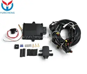 China supplier OBDII ecu kit mp48 model for gas conversion kit