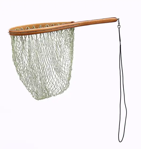 Japan made fishing nets Tenkara landing