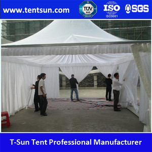 Tente de réception transparente personnalisée pour mariage, tente de réception transparente - Product Image 6